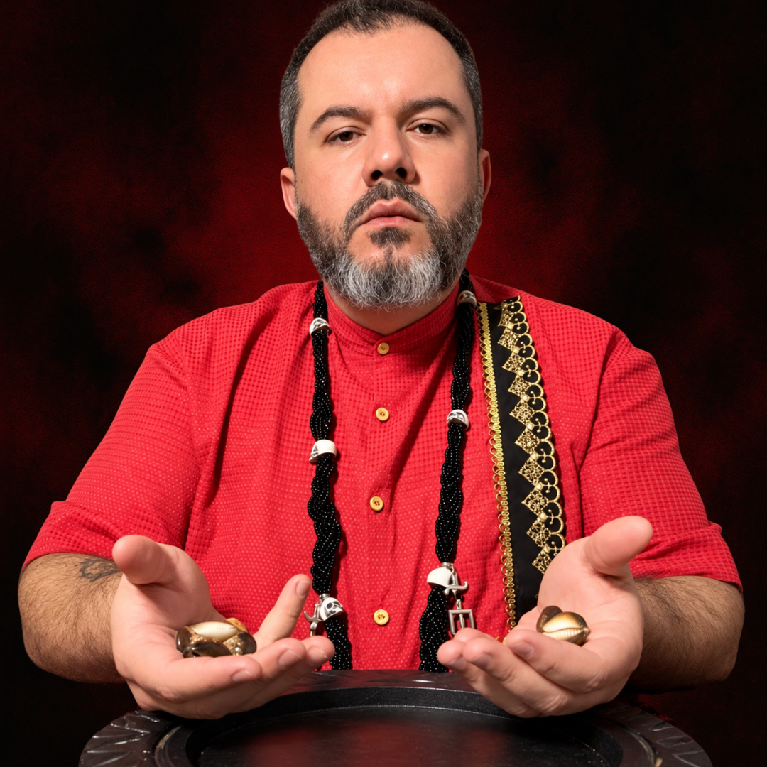 Búzios de Exu Búzios de Exu