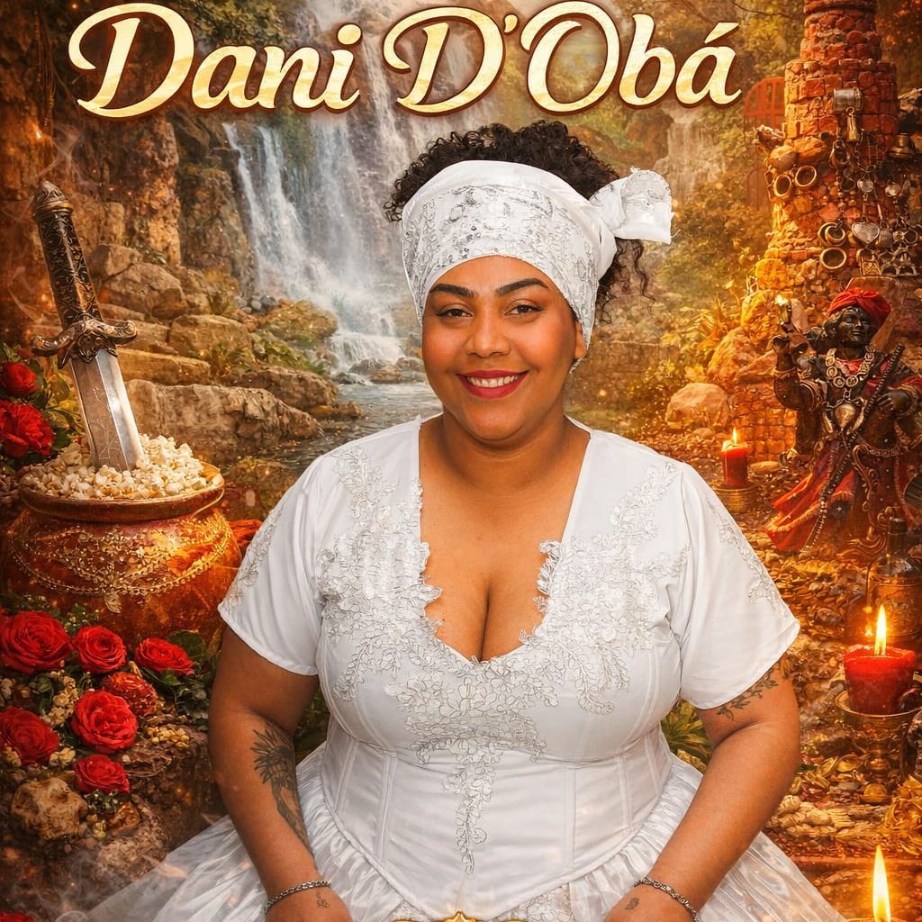 Mãe Dani D'Obá Mãe Dani D'Obá